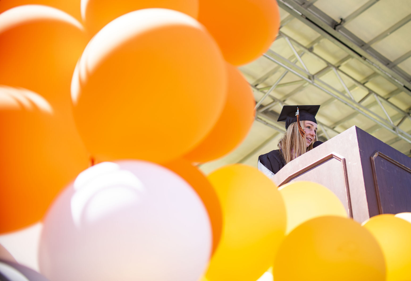 JHHS Graduation